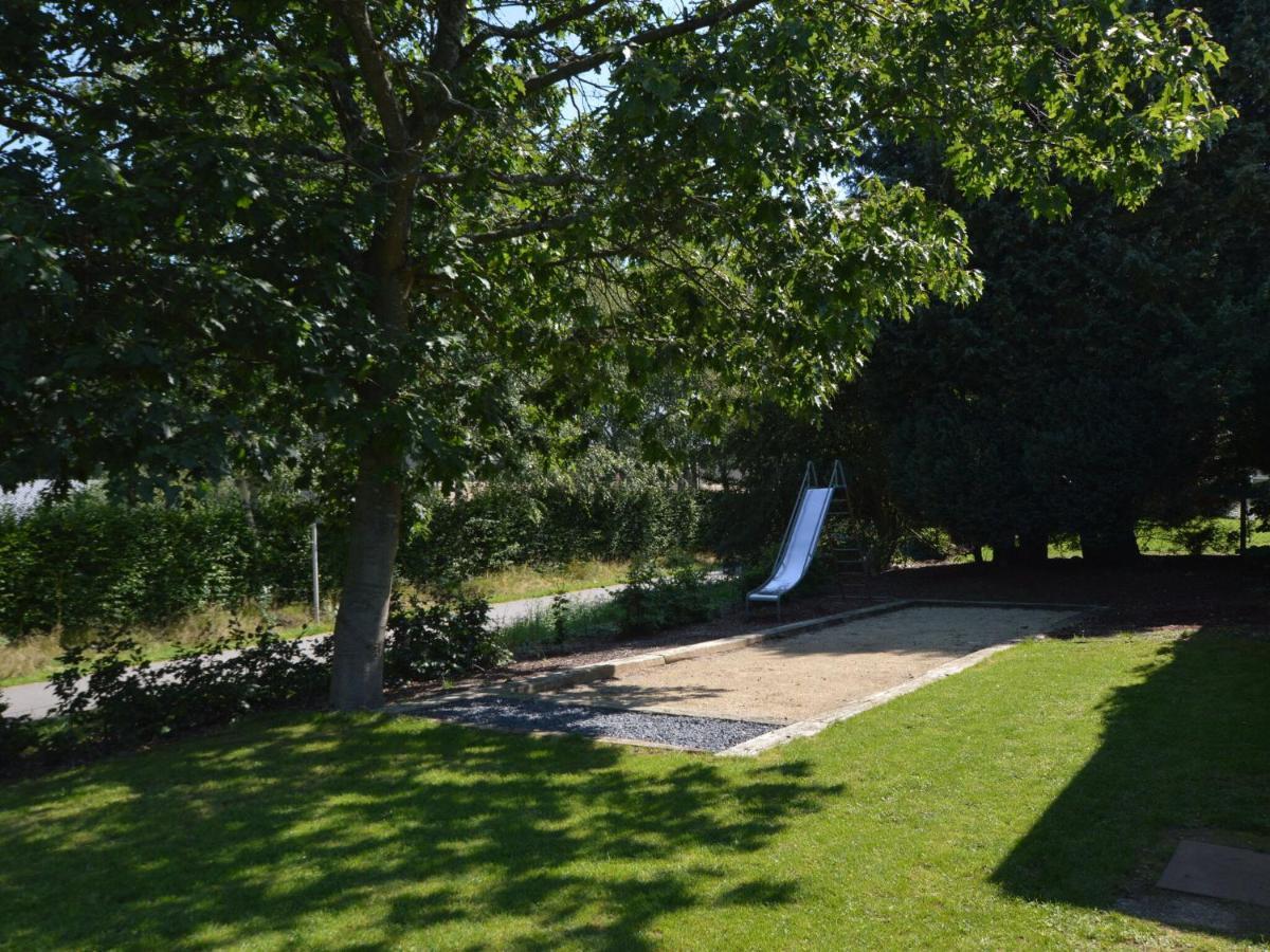 Child Friendly Holiday Home In Waimes With Sauna 外观 照片