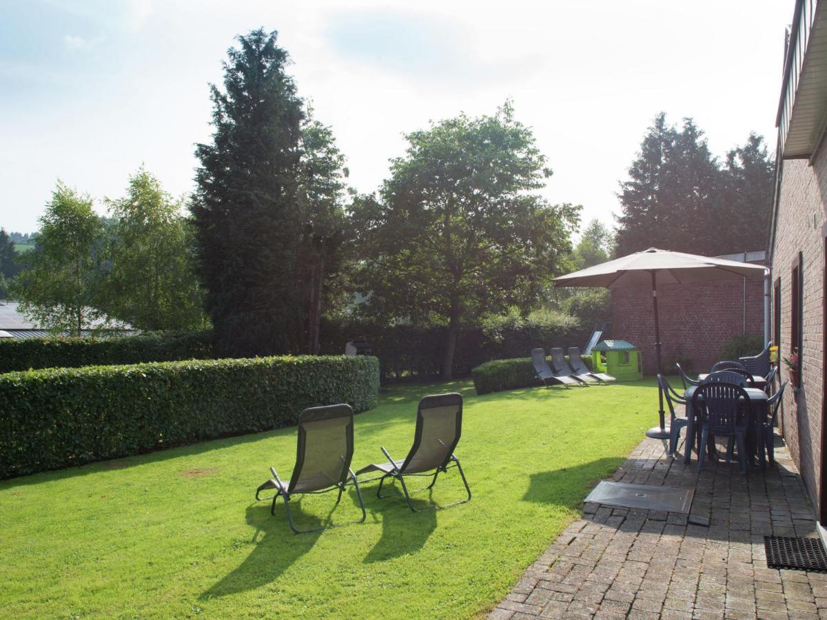 Child Friendly Holiday Home In Waimes With Sauna 外观 照片