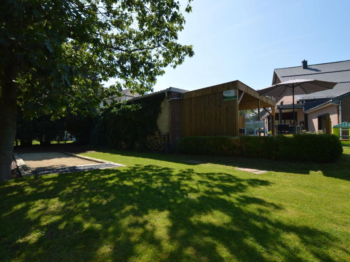Child Friendly Holiday Home In Waimes With Sauna 外观 照片