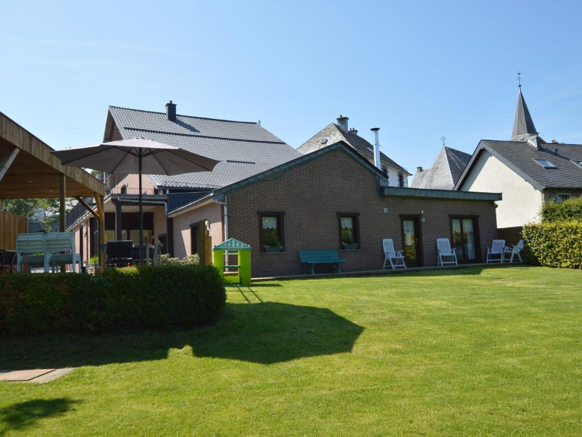 Child Friendly Holiday Home In Waimes With Sauna 外观 照片
