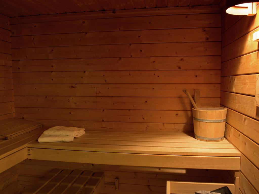 Child Friendly Holiday Home In Waimes With Sauna 外观 照片