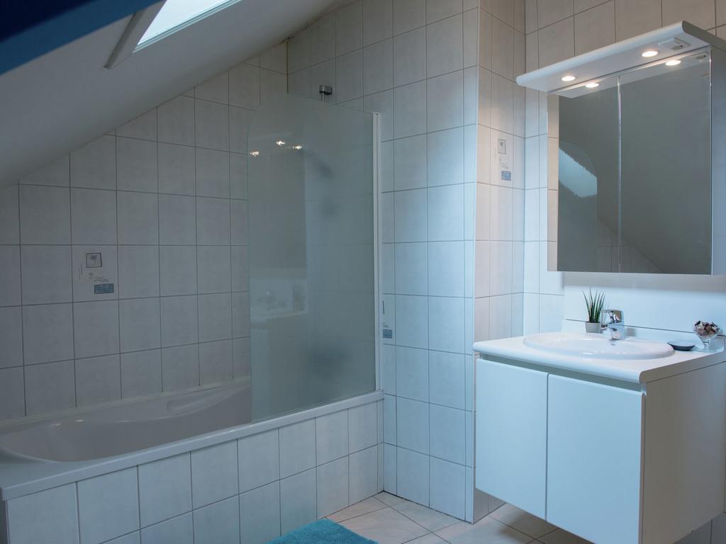 Child Friendly Holiday Home In Waimes With Sauna 外观 照片