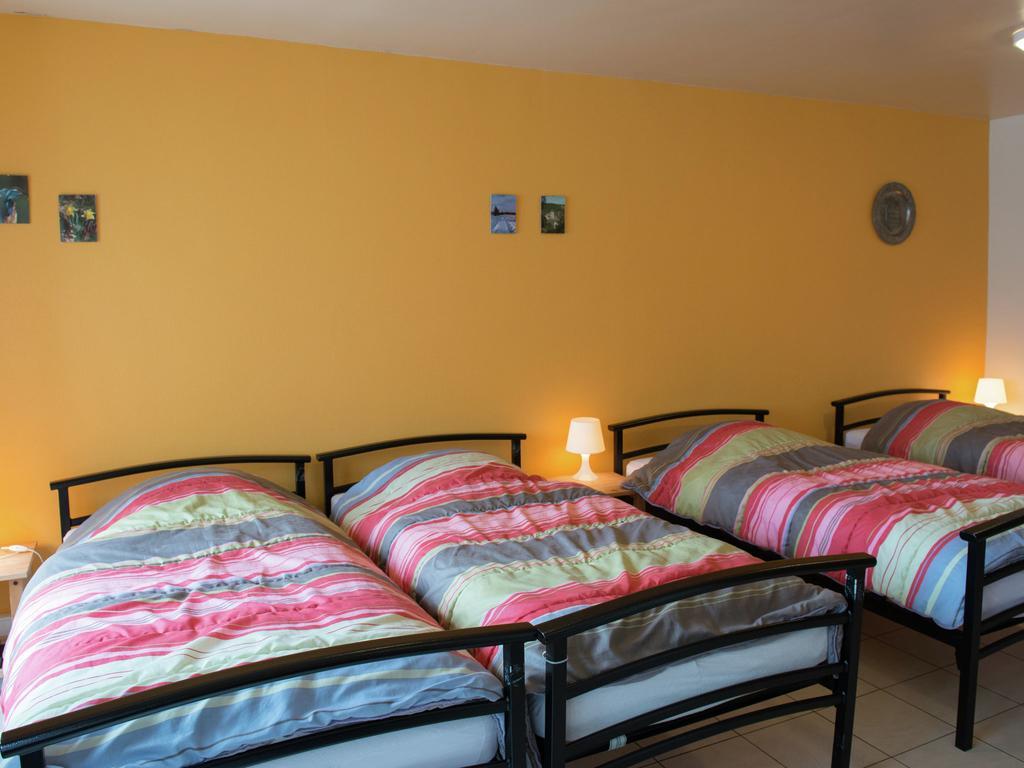 Child Friendly Holiday Home In Waimes With Sauna 外观 照片