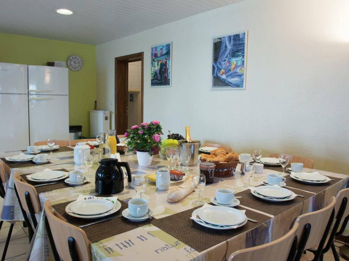 Child Friendly Holiday Home In Waimes With Sauna 外观 照片