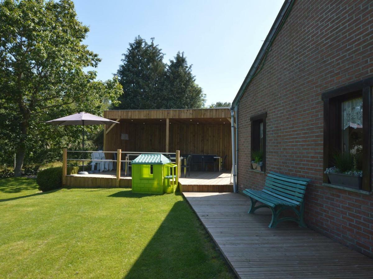 Child Friendly Holiday Home In Waimes With Sauna 外观 照片
