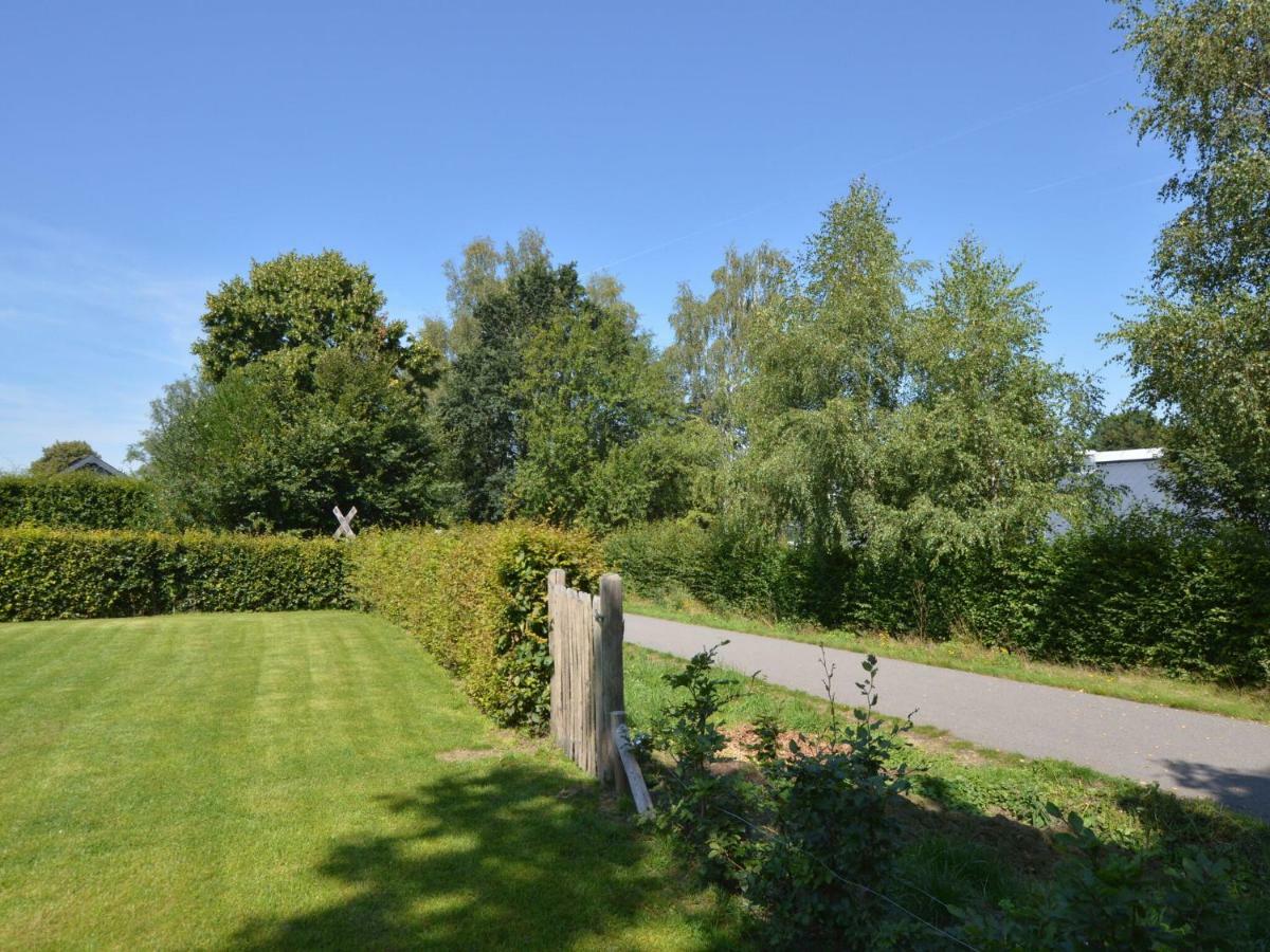 Child Friendly Holiday Home In Waimes With Sauna 外观 照片